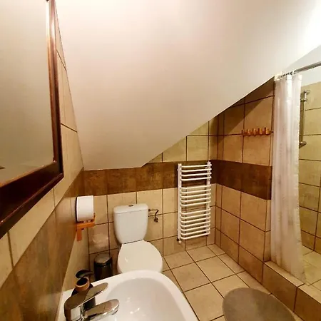 民宿 Prowincja Dębki