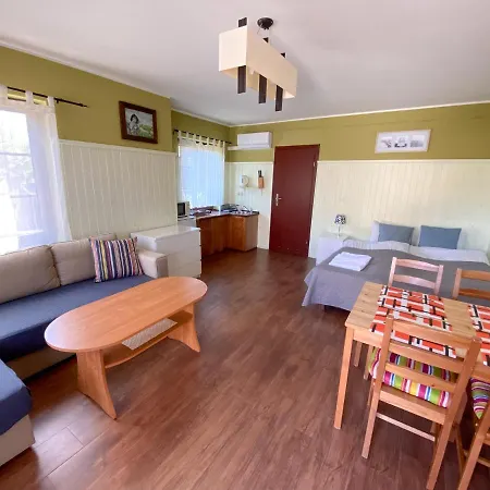 Prowincja Kwatera prywatna Dębki