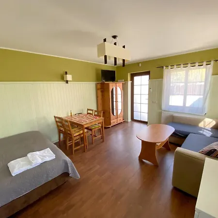 Kwatera prywatna Prowincja Dębki