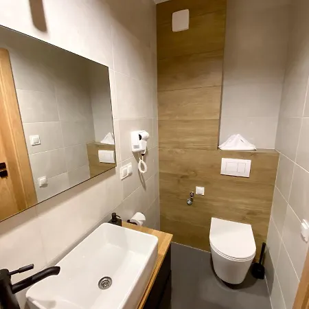 Prowincja 民宿 Dębki