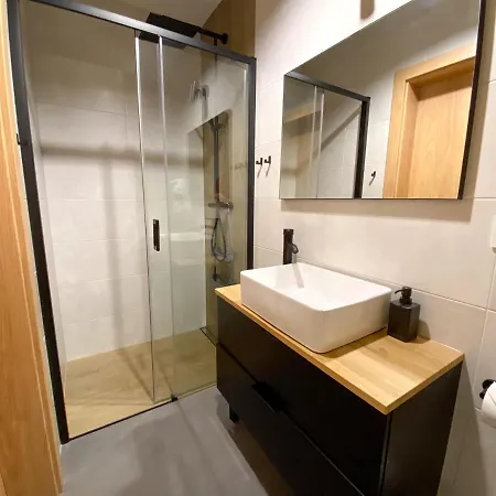 Kwatera prywatna Prowincja Dębki