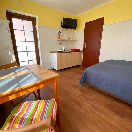 Kwatera prywatna Prowincja Dębki