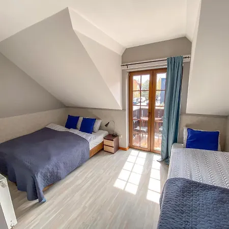 Prowincja Kwatera prywatna Dębki