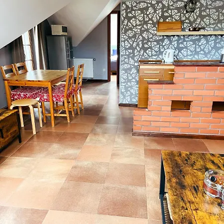 Prowincja Kwatera prywatna Dębki