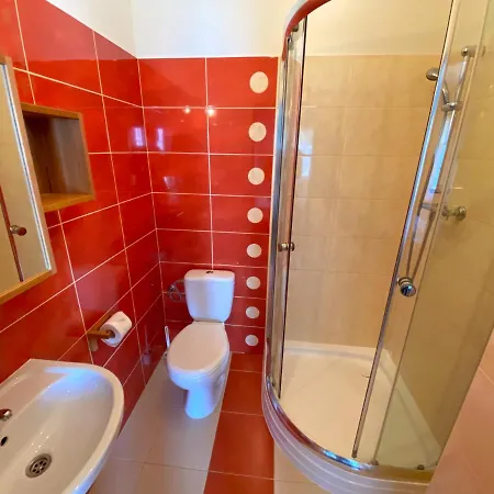 Prowincja 民宿 Dębki