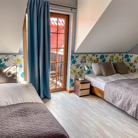 Kwatera prywatna Prowincja Dębki