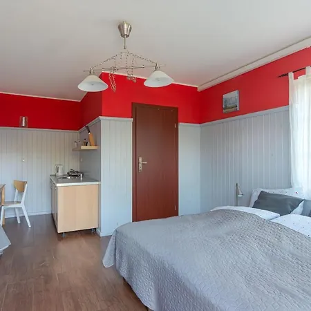 Prowincja Privat bolig Dębki