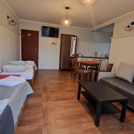 Kwatera prywatna Prowincja Dębki