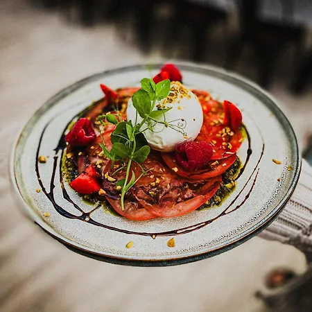 Prowincja 民宿 Dębki