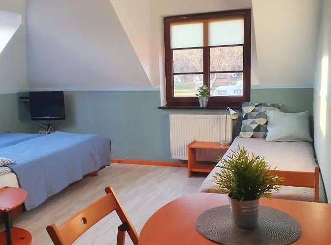 Prowincja בית אירוח