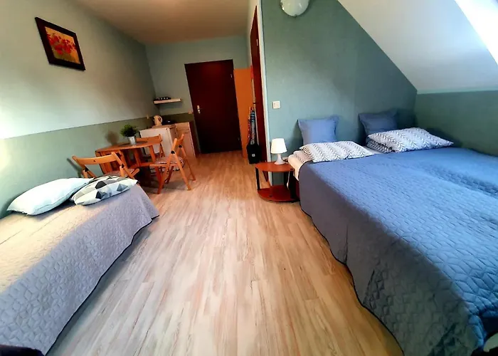 בית אירוח Prowincja