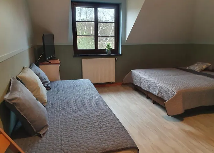 Prowincja בית אירוח *