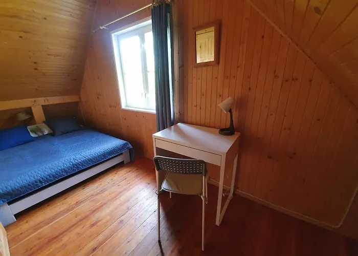 בית אירוח Prowincja דאובקי