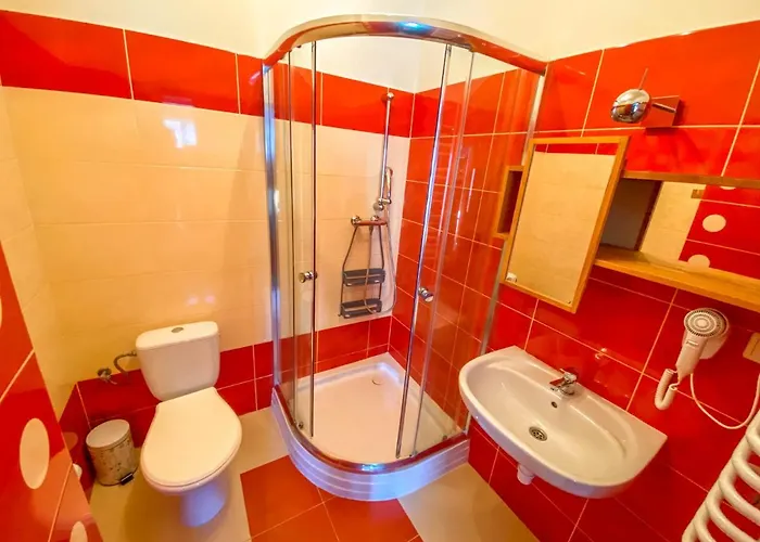 Prowincja בית אירוח