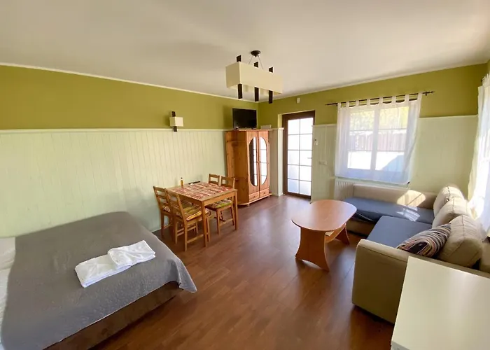 Habitación en casa particular Prowincja Dębki