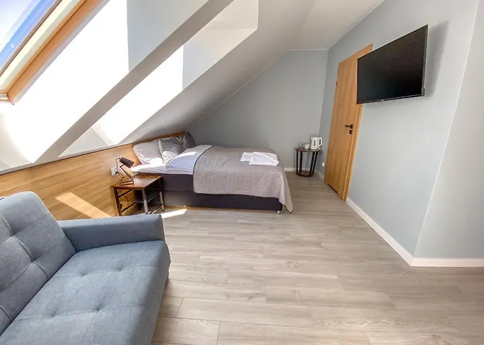 Prowincja בית אירוח