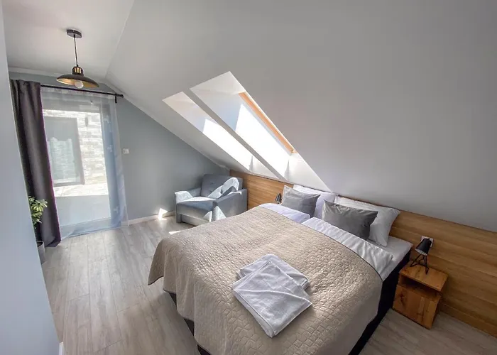 בית אירוח Prowincja