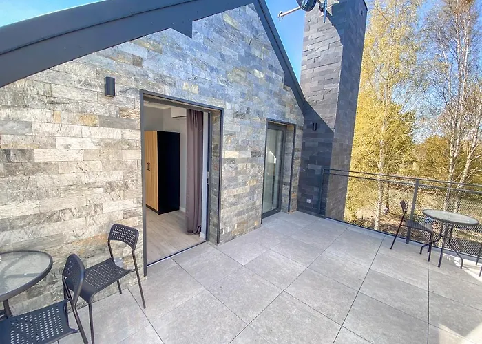 Prowincja בית אירוח *