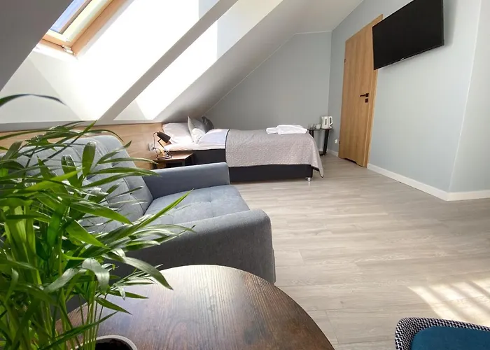 בית אירוח Prowincja *