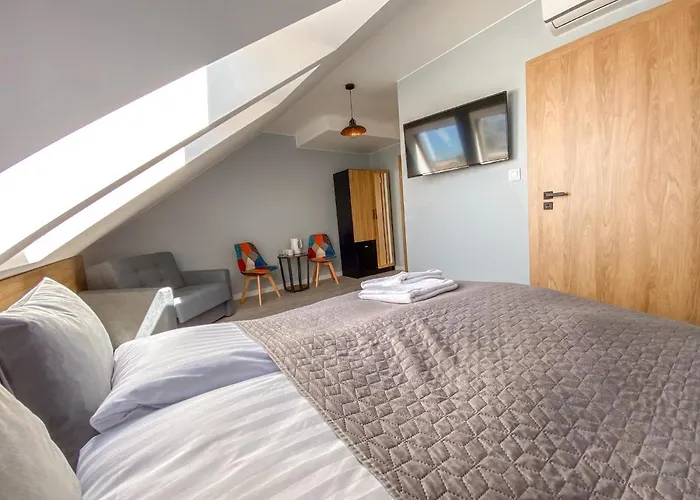 Habitación en casa particular Prowincja Dębki