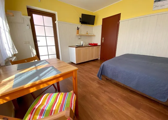 Habitación en casa particular Prowincja Dębki