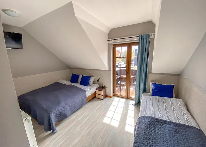 Prowincja בית אירוח דאובקי