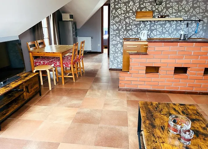Prowincja Habitación en casa particular Dębki