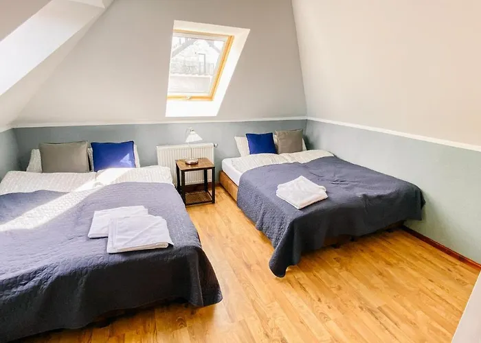 בית אירוח Prowincja *