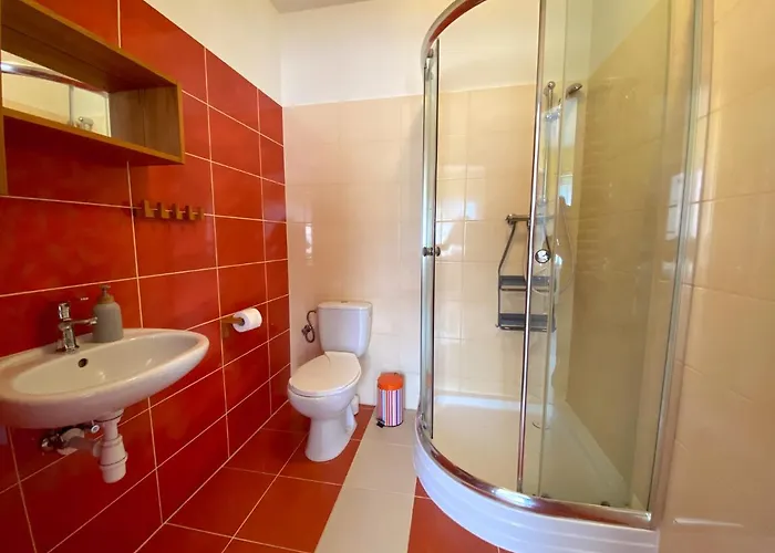 Prowincja בית אירוח *