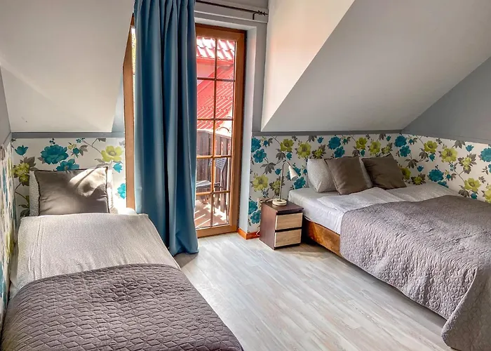 Habitación en casa particular Prowincja Dębki