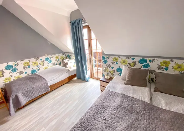 Prowincja בית אירוח *