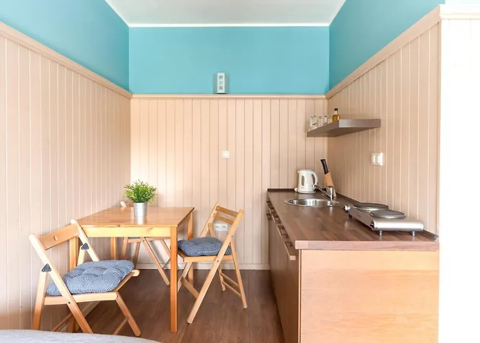 Prowincja בית אירוח