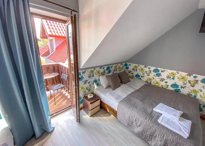 Prowincja בית אירוח *