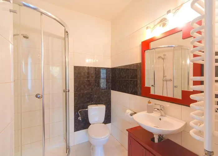 Prowincja בית אירוח *