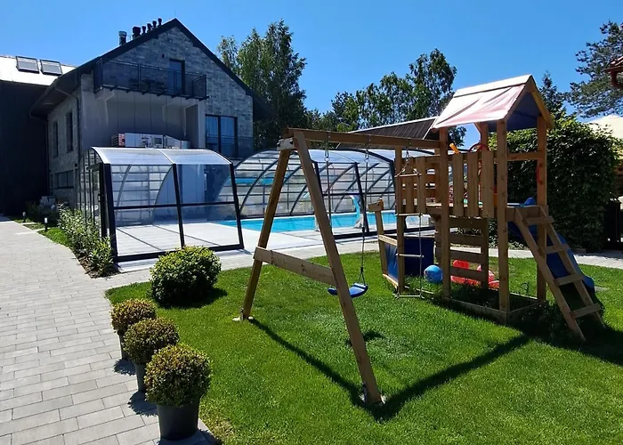 בית אירוח Prowincja