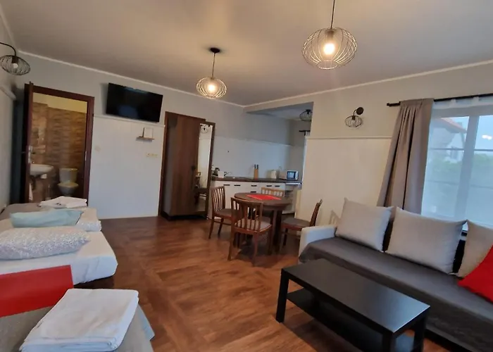 Prowincja בית אירוח *