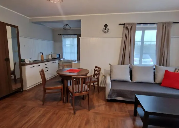 Prowincja בית אירוח *