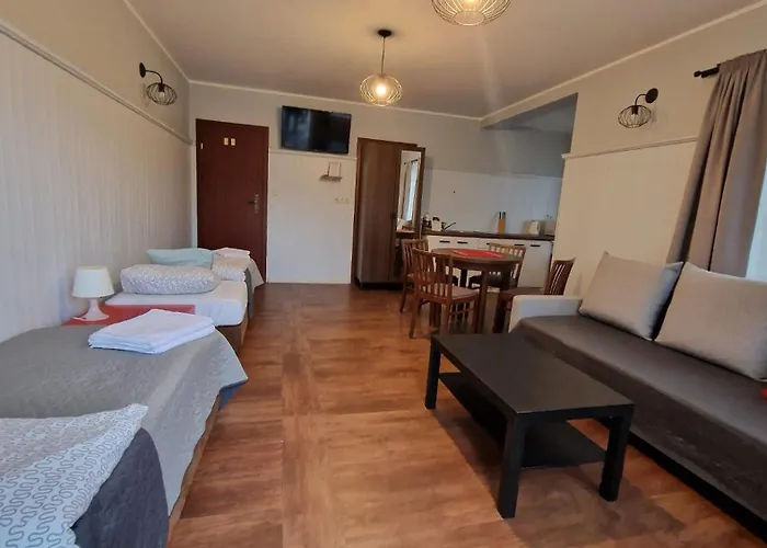 בית אירוח Prowincja דאובקי