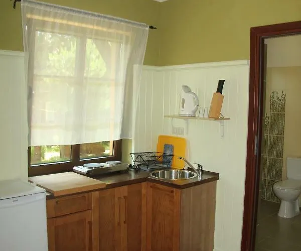 בית אירוח Prowincja *